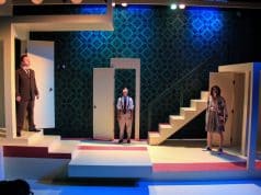 Twin Trouble on Taylor The Mineola Twins Review -Cutting Ball Theater, San Francisco