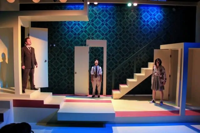 The Mineola Twins Review -Cutting Ball Theater, San Francisco