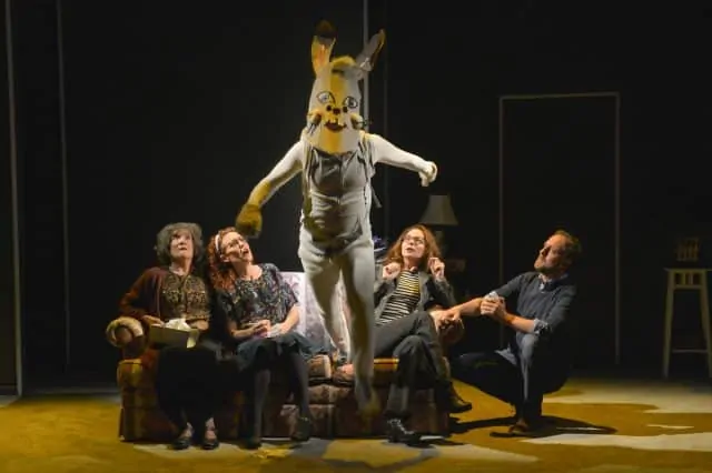 Imaginary Comforts, or The Story of the Ghost of the Dead Rabbit - Review
