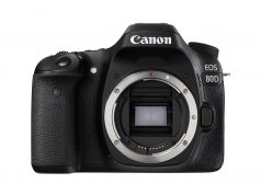 Camera Deal: Canon 80D DSLR goes on sale, remains a top pick for photo and video work Canon EOS 80D Digital SLR Camera Body