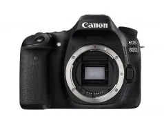 Camera Deal: Canon 80D DSLR goes on sale, remains a top pick for photo and video work Canon EOS 80D Digital SLR Camera Body