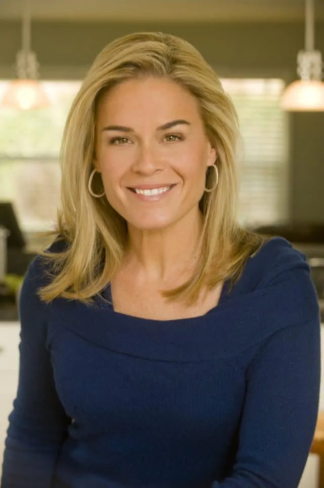 Cat Cora - Iron Chef, Food Network