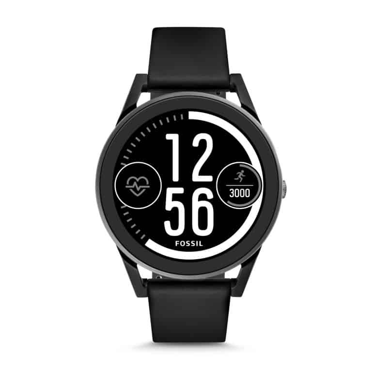 whatsapp smartwatch fossil