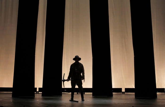 Girls of the Golden West - Review - San Francisco Opera