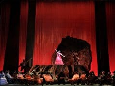 Hye Jung Lee - San Francisco Opera Review