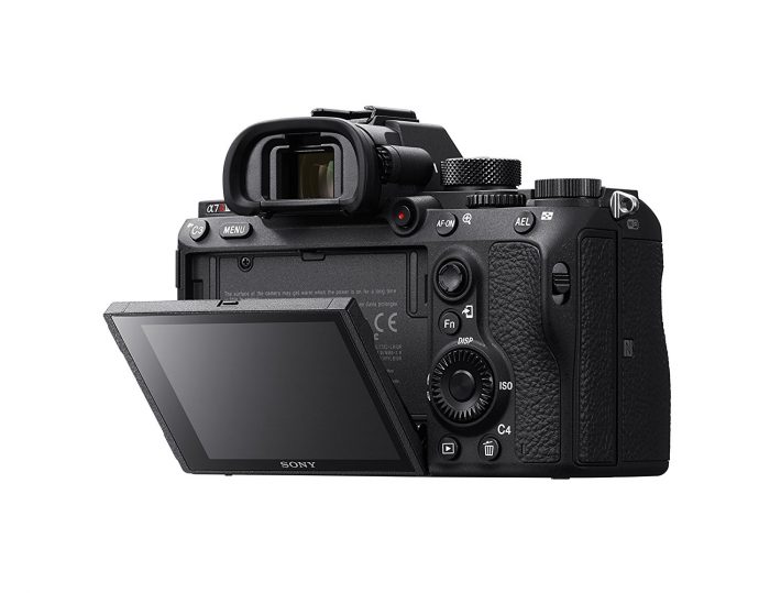 Sony a7R III 42.4MP Full-frame Mirrorless Interchangeable-Lens Camera