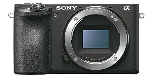 Sony Alpha a6500 Mirrorless Digital Camera