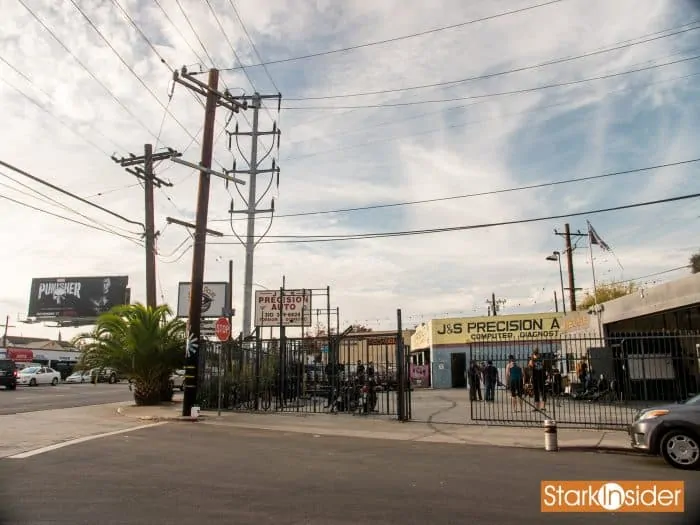 DEUCE Gym - Venice Beach, California