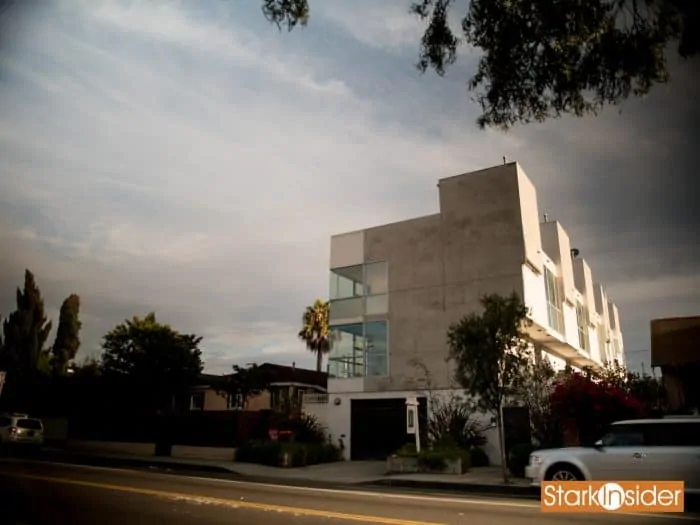 Venice Beach Architecture