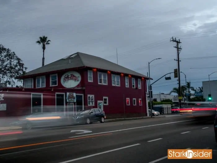 The Firehouse - Venice Beach, California