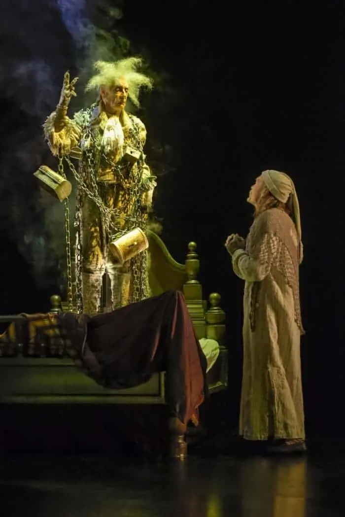 A Christmas Carol Review - San Francisco American Conservatory Theater