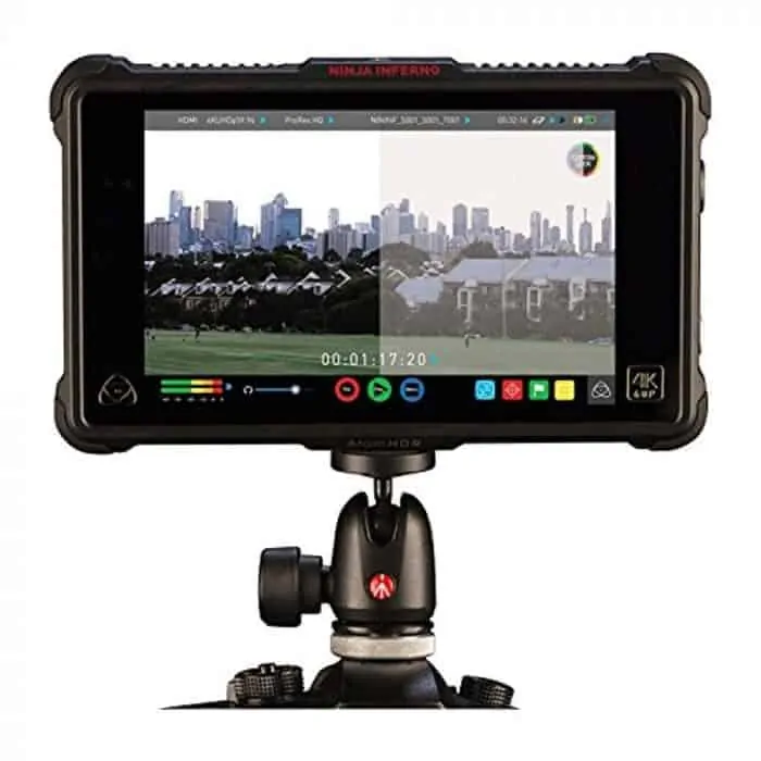 Atomos Ninja Inferno 7 In. 4K HDMI Recording Monitor