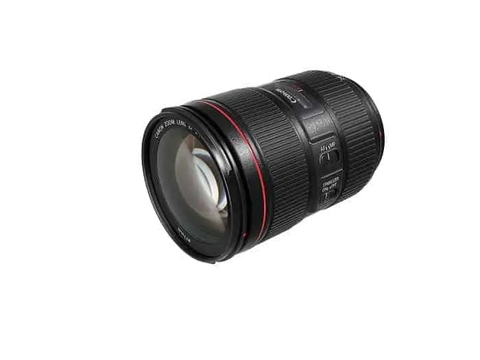 Canon EF 24–105mm f/4L IS II USM Lens