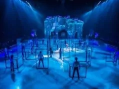 Crystal by Cirque du Soleil - Photos