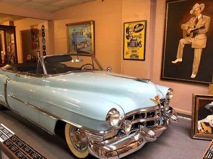 Hank Williams Museum