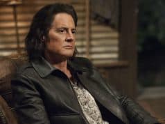 Kyle MacLachlan - Golden Globe nomination for Twin Peaks