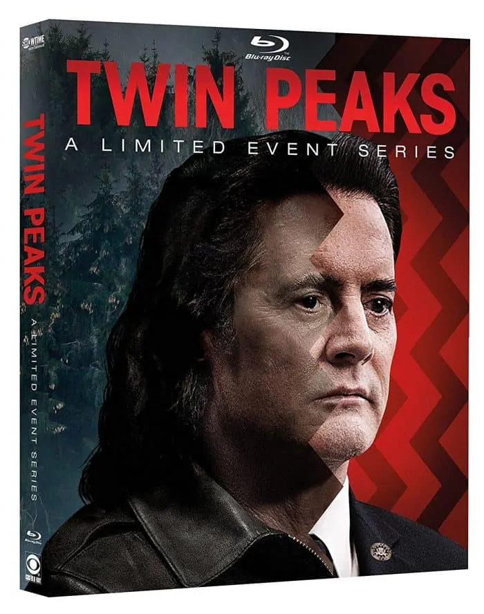 Twin Peaks: A Limited Event Series - Blu-Ray