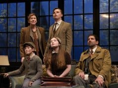Fighting fascism at Berkeley Rep: ‘Watch on the Rhine’ (Review) Watch on the Rhine - Berkeley Repertory Theatre - Review