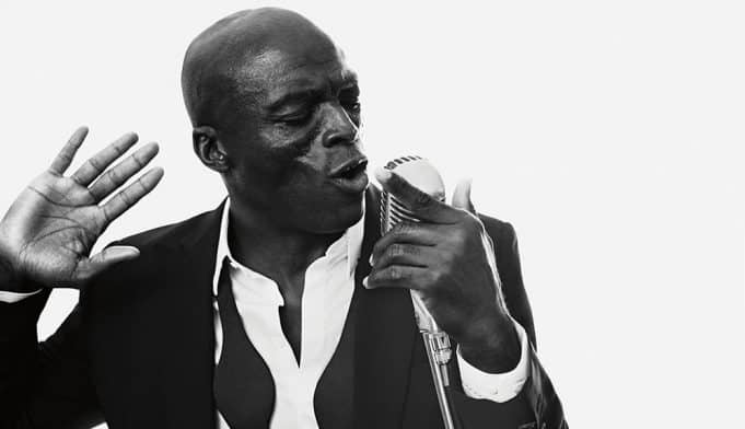 Review: Seal at San Francisco Symphony Review: Seal at San Francisco Symphony