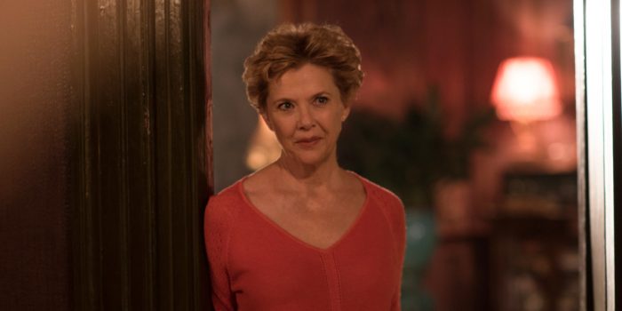 Annette Bening in Film Starts Don't Die in Liverpool - Film Review