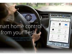 Tesla owners can now control Insteon devices from the touchscreen EVEConnect for Tesla now supports Insteon devices