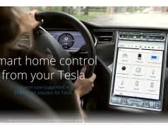 EVEConnect for Tesla now supports Insteon devices