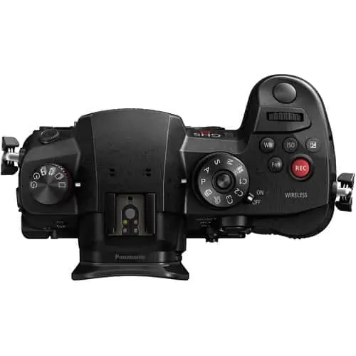 Panasonic GH5S Specs and Opinion
