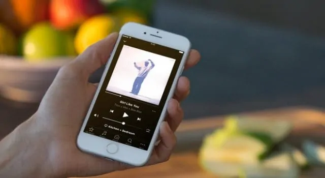 Sonos 8.3 - Navigation and Display Improvements