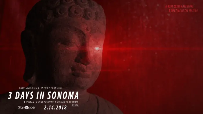 3 Days in Sonoma short film by Clinton Stark