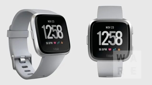 Fitbit Blaze 2 leaked images look like Pebble (2)