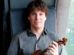 Joshua Bell to perform at Festival Napa Valley