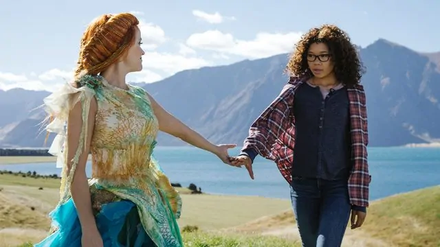 Film Review: A Wrinkle in Time