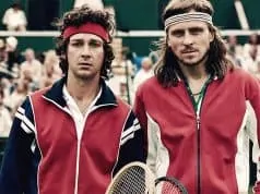 Borg McEnroe - Opening night film at Sonoma International Film Festival