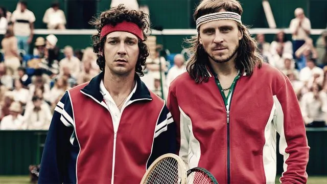 Borg McEnroe - Opening night film at Sonoma International Film Festival