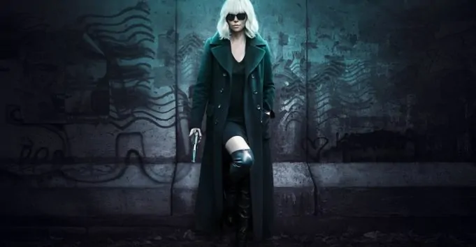 Charlize Theron Atomic Blonde Tully San Francisco Film Festival Tribute
