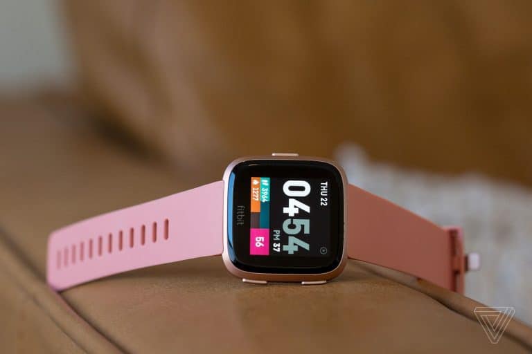 fitbit versa pebble ebay