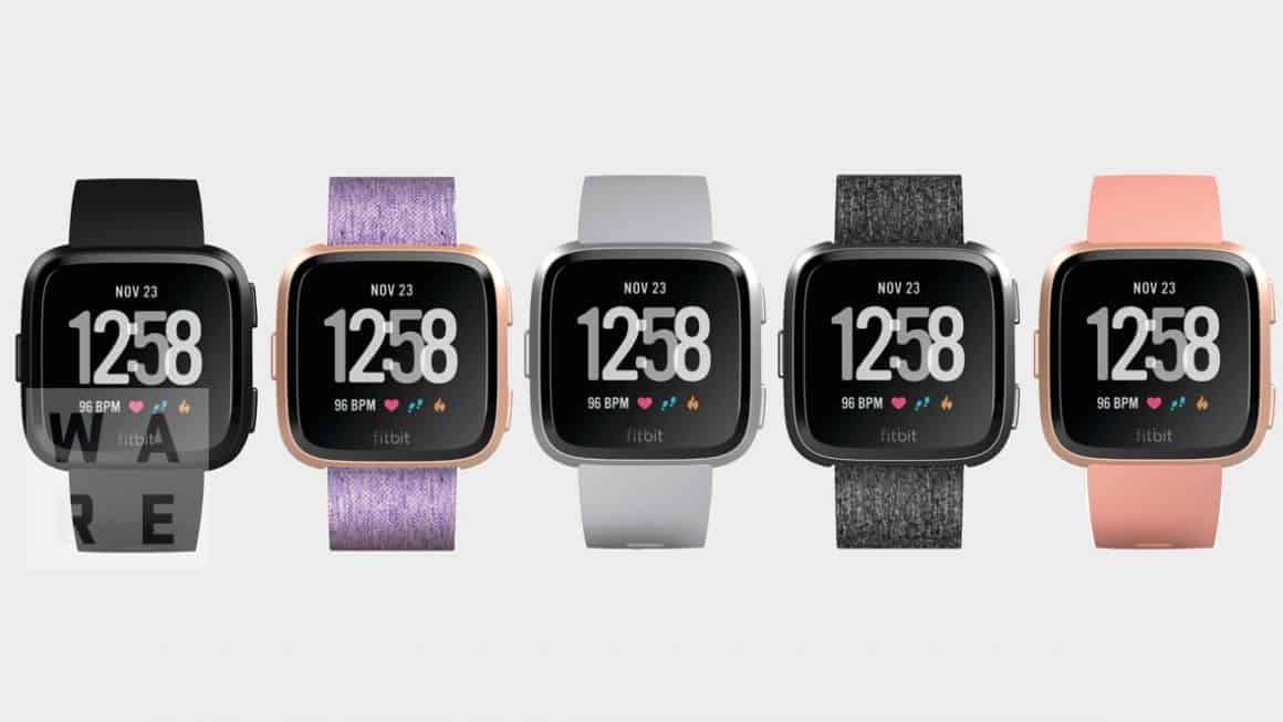 fitbit versa wear os