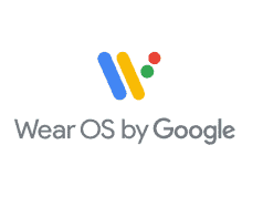 Google Wear OS logo