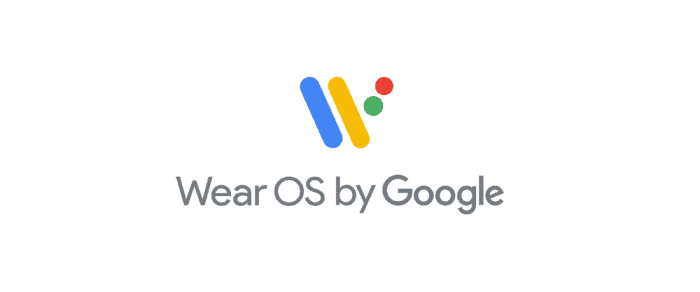 Google Wear OS logo