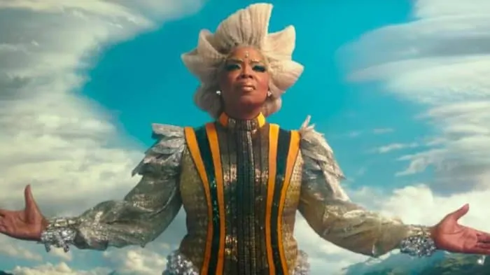 Oprah Winfrey in Disney's A WRINKLE IN TIME - Film Review