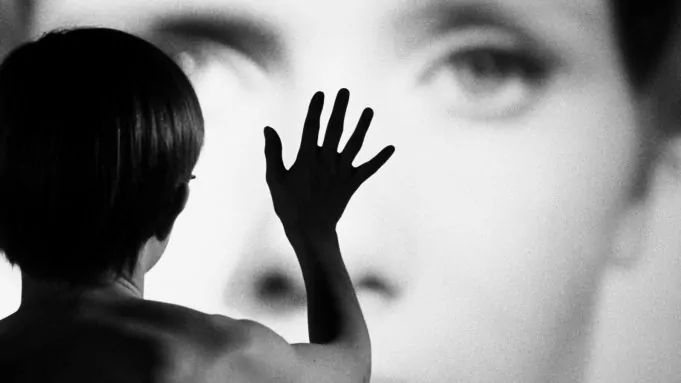 Persona by Ingmar Bergman