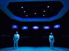 The Effect‘s side effects: laughter and angst The Effect at San Francisco Playhouse