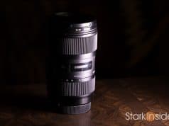 Videography: Sigma 18-35mm telephoto lens is a hall-of-famer Sigma 18-35mm lens review - videographer