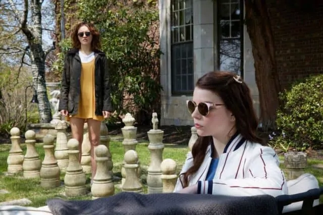 Thoroughbreds - Film Review