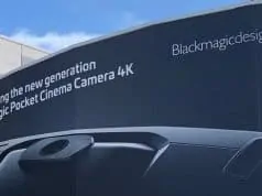 Blackmagic Pocket Cinema Camera 4K news update