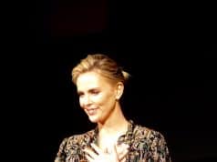 Actress Charlize Theron honored at San Francisco International Film Festival (SFFILM) Charlize Theron