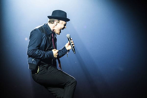Gavin DeGraw is a multi-platinum selling singer, performer and songwriter.