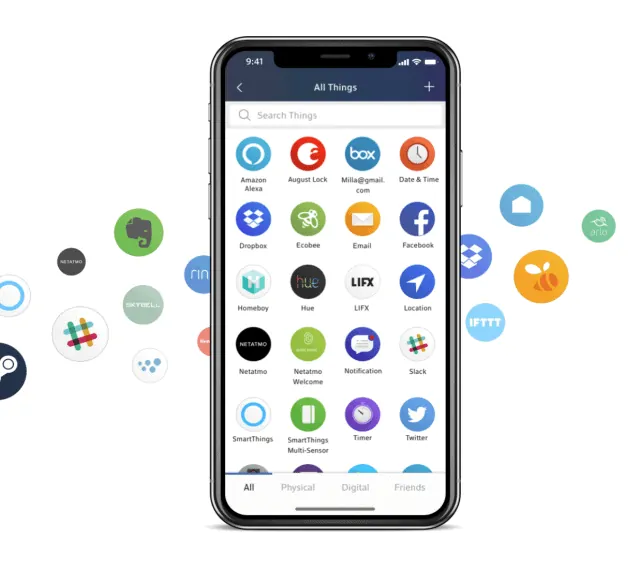 Stringify App for Android and iPhone