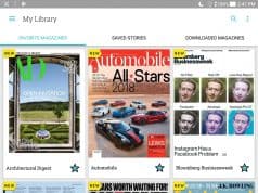 Texture app to give Apple a leg up in bid for news and magazine subscribers Texture App for iOS and Android