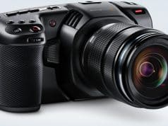 Blackmagic Pocket Cinema Camera 4K compared to Panasonic GH5
